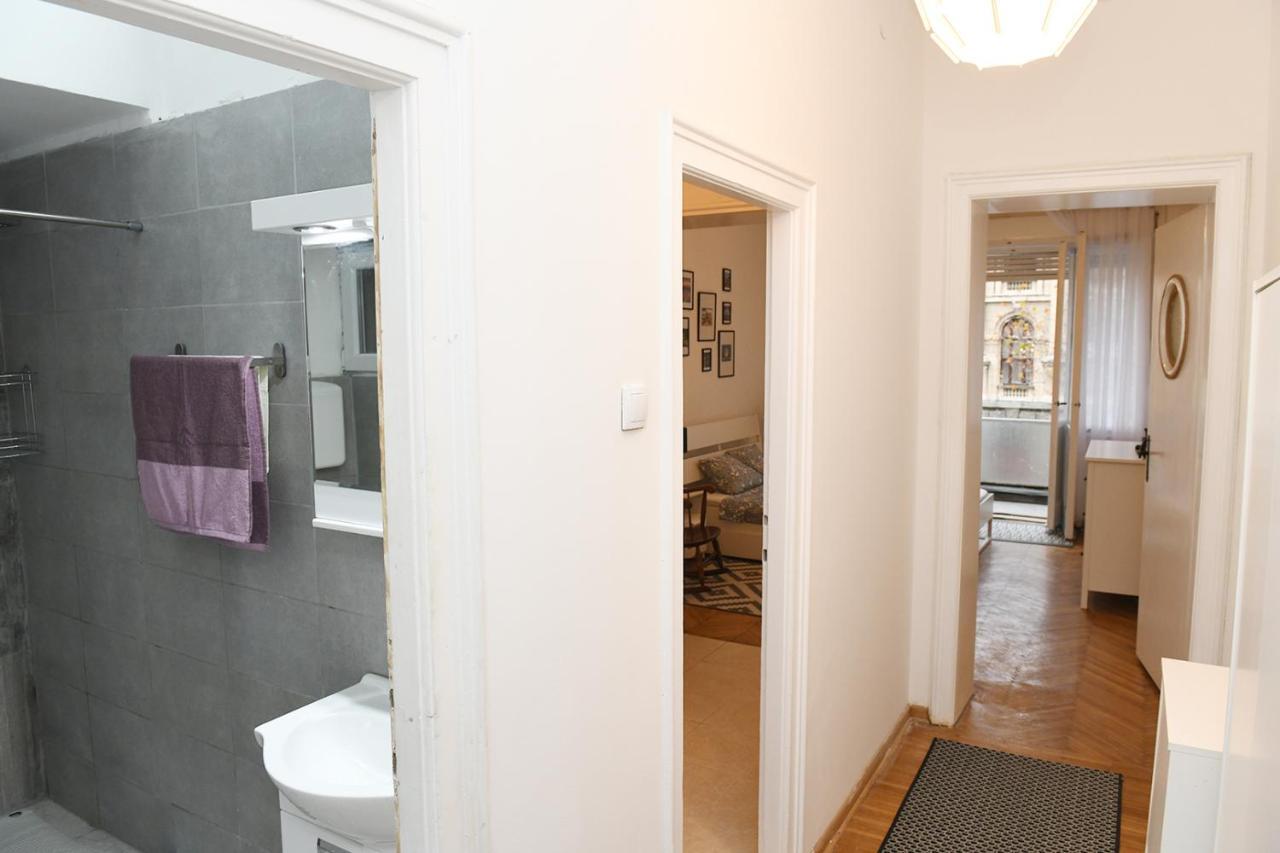 בלגרד Senat Apartment מראה חיצוני תמונה