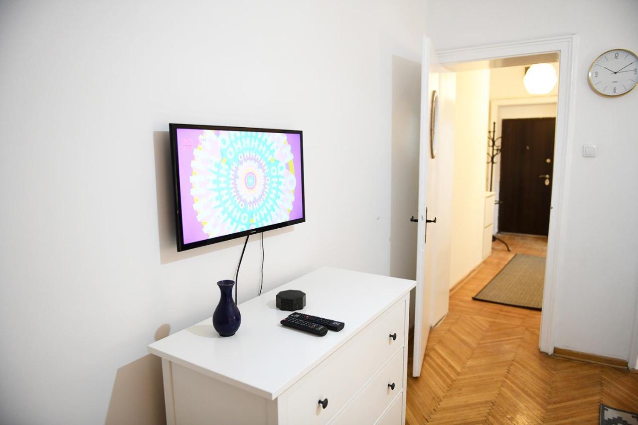 בלגרד Senat Apartment מראה חיצוני תמונה