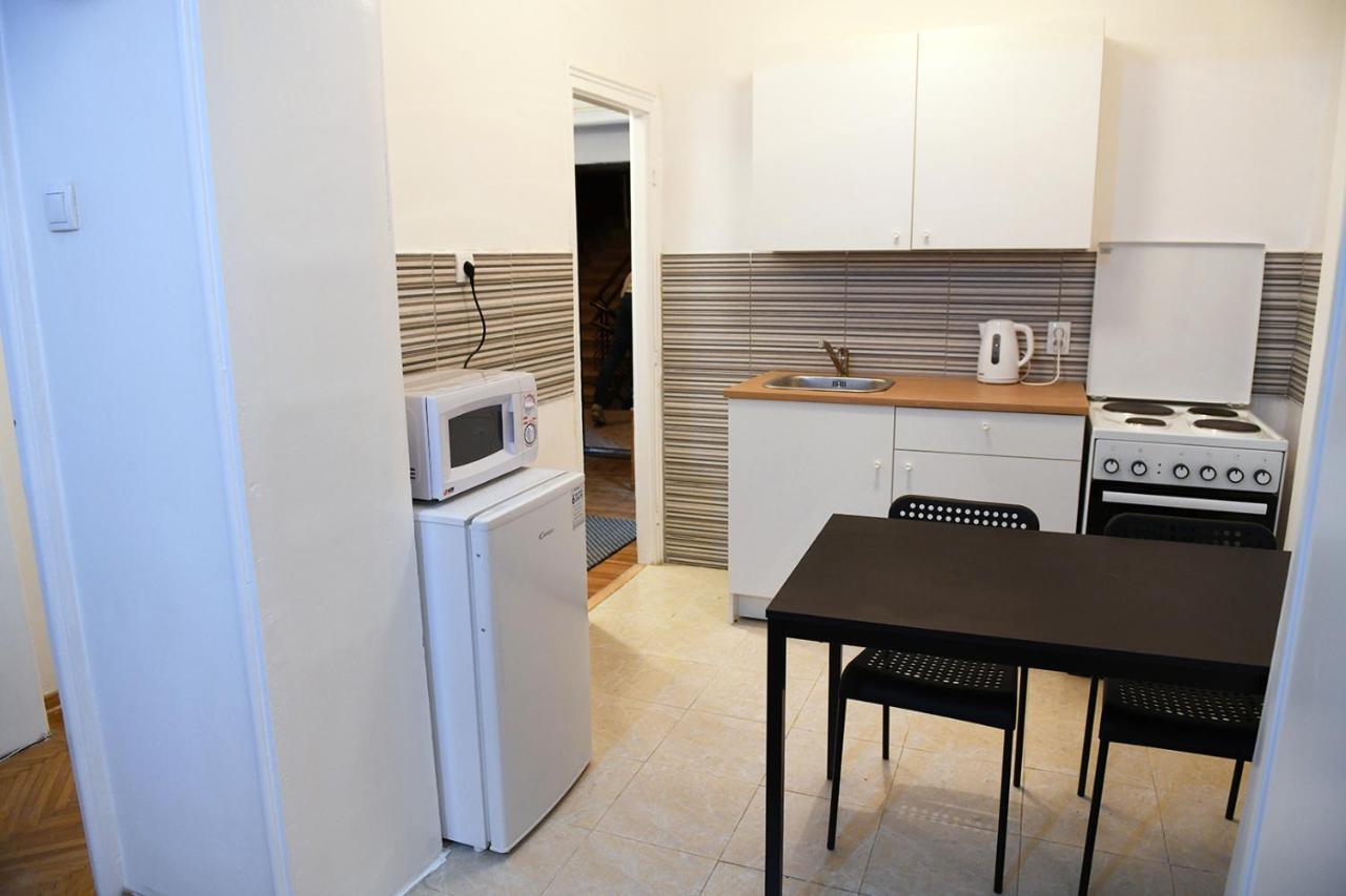 בלגרד Senat Apartment מראה חיצוני תמונה
